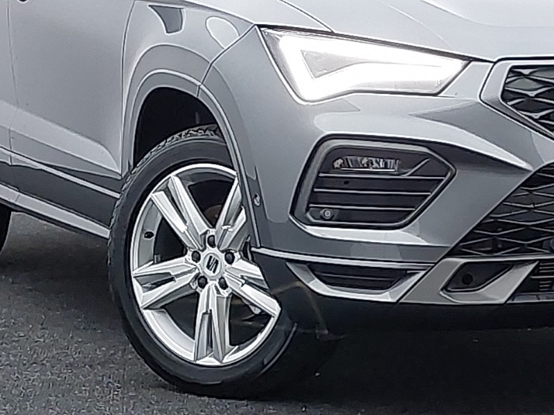 Used SEAT Ateca 2025 for sale - 76920349: Photo 9