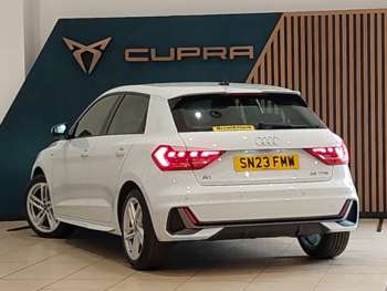 Used Audi A1 2023 for sale - 75101601: Photo
