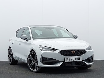 Used Cupra Leon 2023 for sale - 79546333: Photo