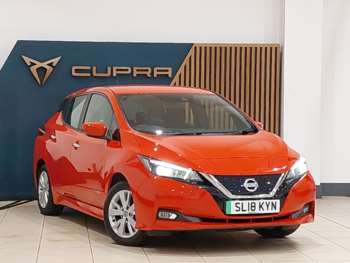 2018 - 110kW Acenta 40kWh 5dr Auto