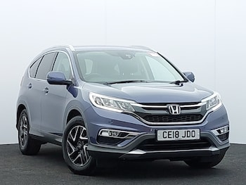 Used Honda CR-V 2018 for sale - 78695009: Photo