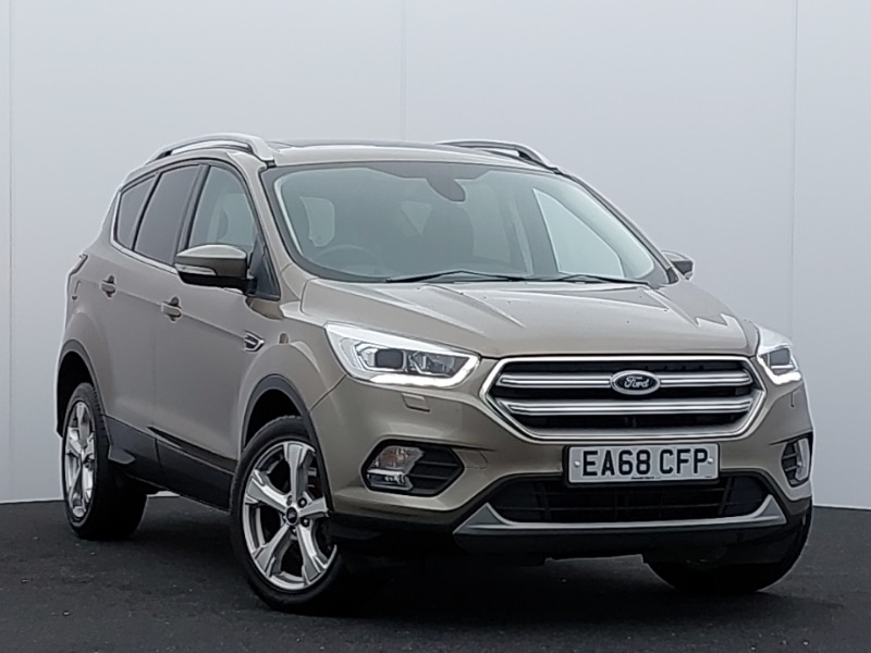 Used Ford Kuga 2018 for sale - 76560347: Photo 1