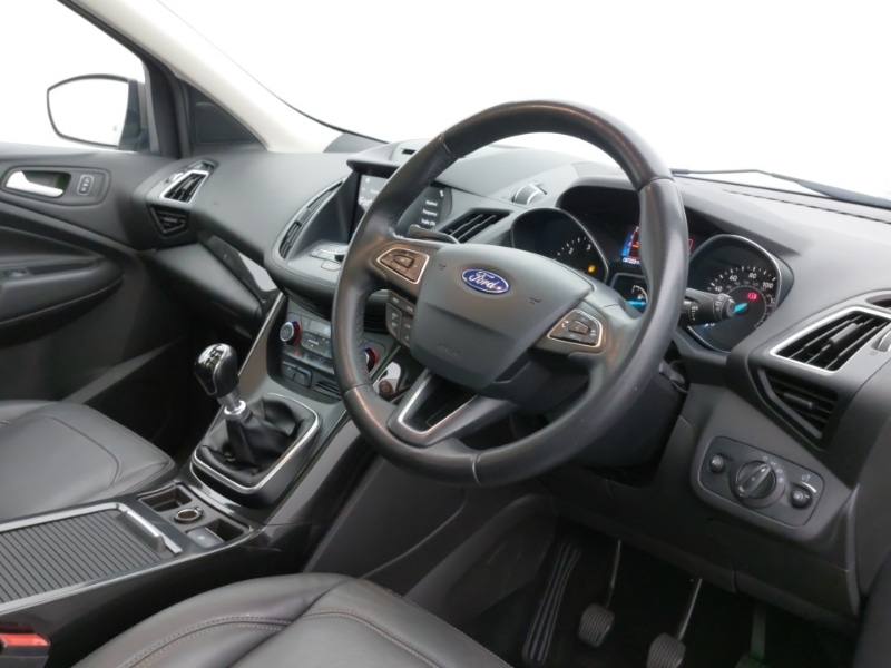 Used Ford Kuga 2018 for sale - 76560347: Photo 12