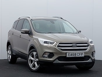 Used Ford Kuga 2018 for sale - 76560347: Photo
