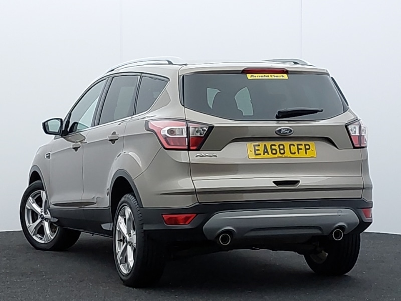 Used Ford Kuga 2018 for sale - 76560347: Photo 3