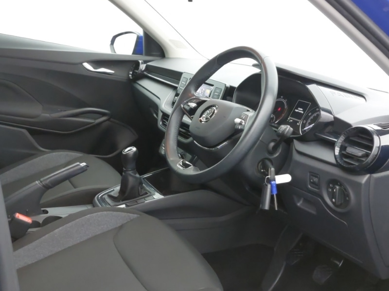 Used Skoda Fabia 2023 for sale - 77004631: Photo 12