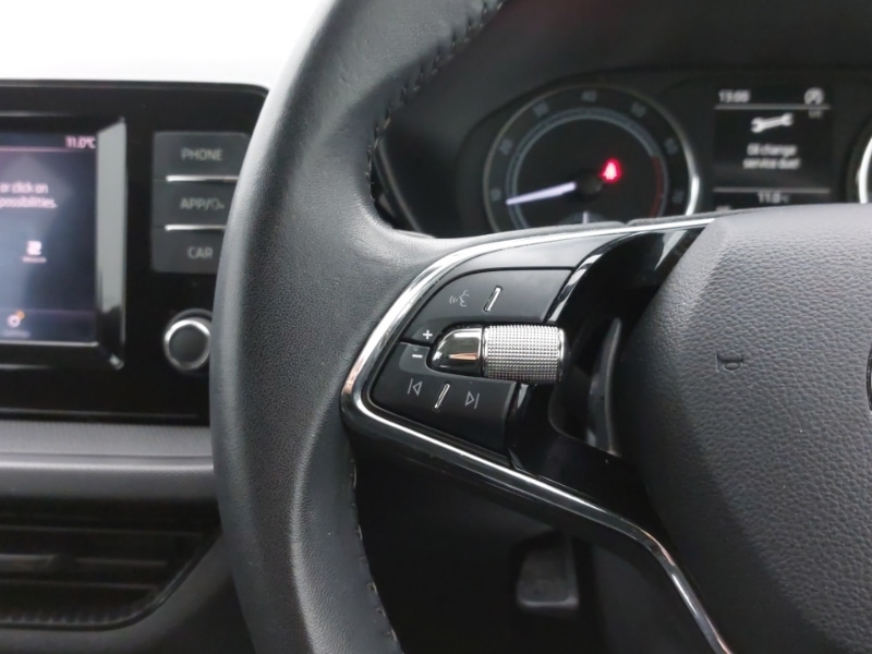 Used Skoda Fabia 2023 for sale - 77004631: Photo 17