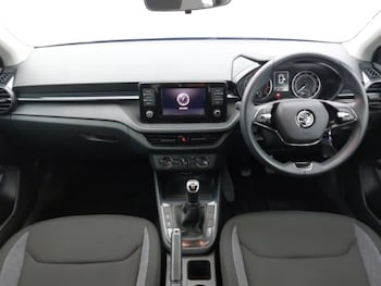 Used Skoda Fabia 2023 for sale - 77004631: Photo