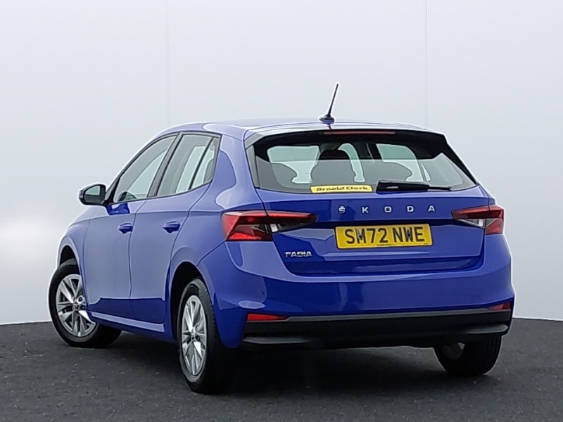 Used Skoda Fabia 2023 for sale - 77004631: Photo 3