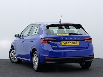 Used Skoda Fabia 2023 for sale - 77004631: Photo