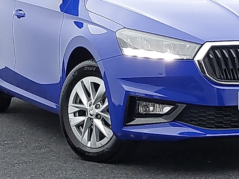 Used Skoda Fabia 2023 for sale - 77004631: Photo 9