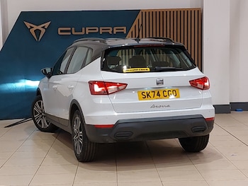 Used SEAT Arona 2024 for sale - 77126346: Photo