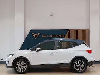 Used SEAT Arona 2024 for sale - 77126346: Photo