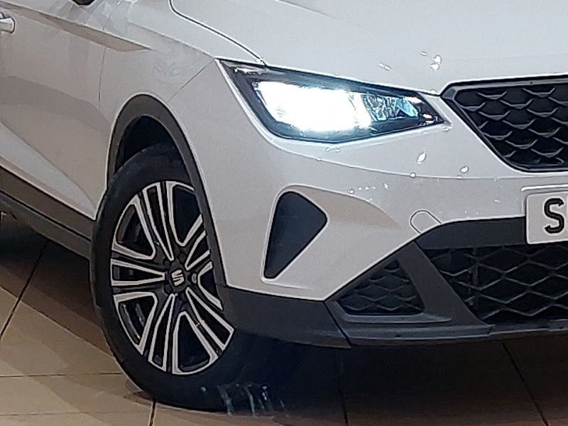 Used SEAT Arona 2024 for sale - 77126346: Photo 9