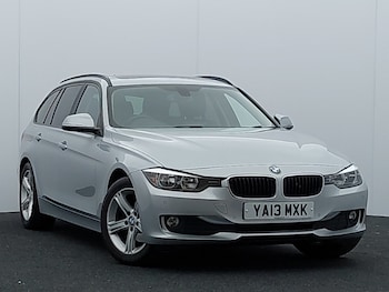 2013 - 320d SE 5dr
