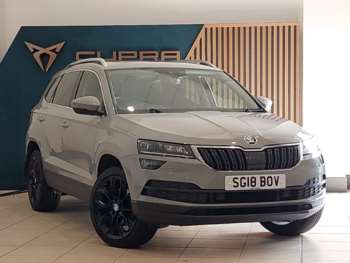 2018 - 2.0 TDI Edition 4x4 5dr DSG