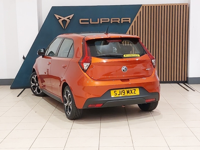 Used MG MG3 2019 for sale - 77062514: Photo 3