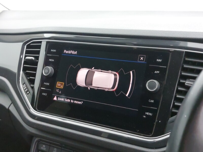 Used Volkswagen T-Roc 2018 for sale - 76589411: Photo 13