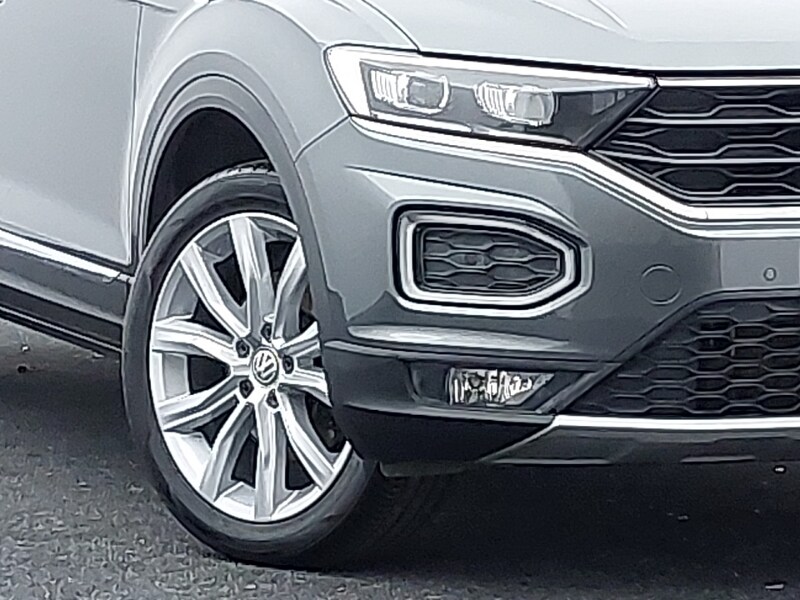 Used Volkswagen T-Roc 2018 for sale - 76589411: Photo 9