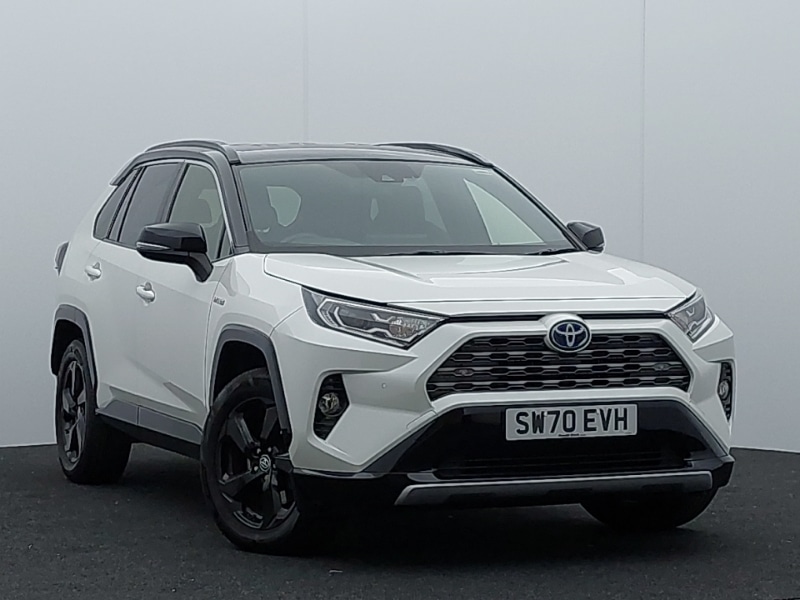 Used Toyota RAV4 2020 for sale - 76325557: Photo 1