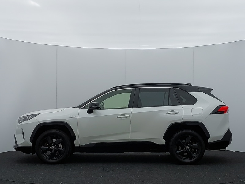 Used Toyota RAV4 2020 for sale - 76325557: Photo 4