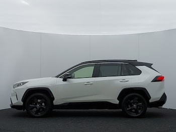 Used Toyota RAV4 2020 for sale - 76325557: Photo