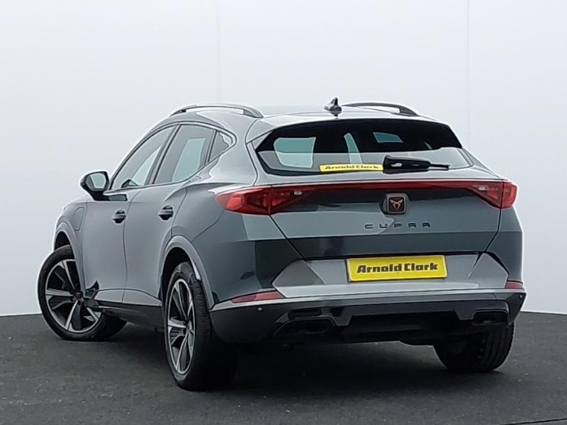 Used Cupra Formentor 2021 for sale - 77443019: Photo 3