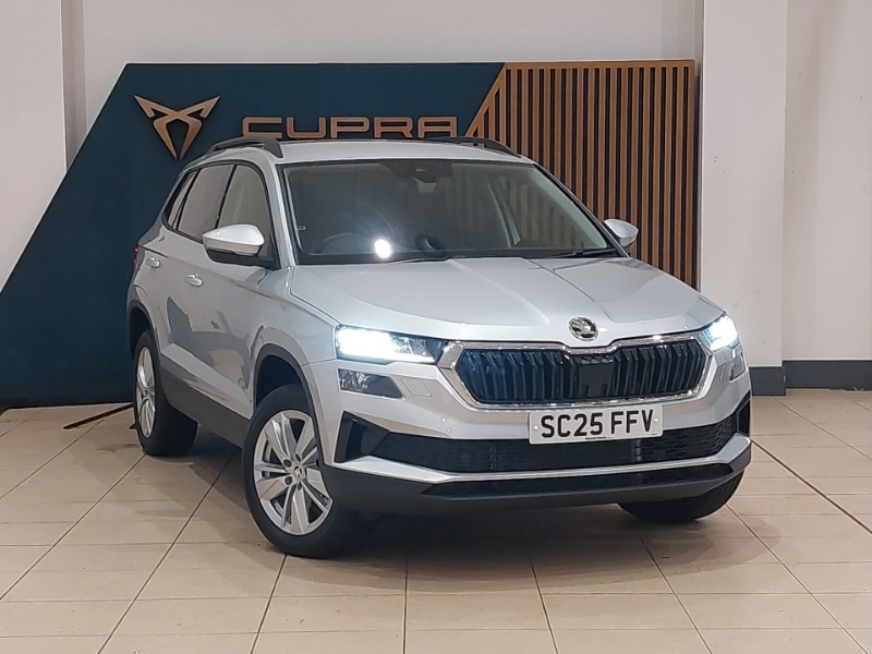 Used Skoda Karoq 2025 for sale - 76053396: Photo 1