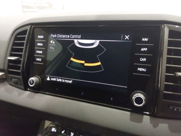 Used Skoda Karoq 2025 for sale - 76053396: Photo 16