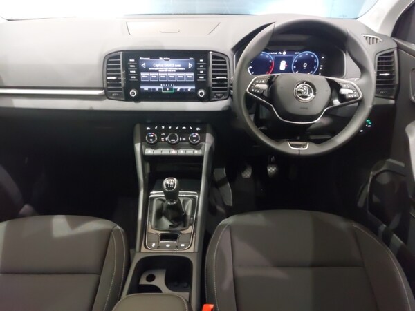 Used Skoda Karoq 2025 for sale - 76053396: Photo 2