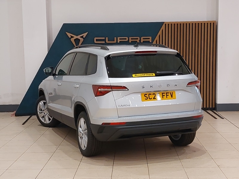 Used Skoda Karoq 2025 for sale - 76053396: Photo 3
