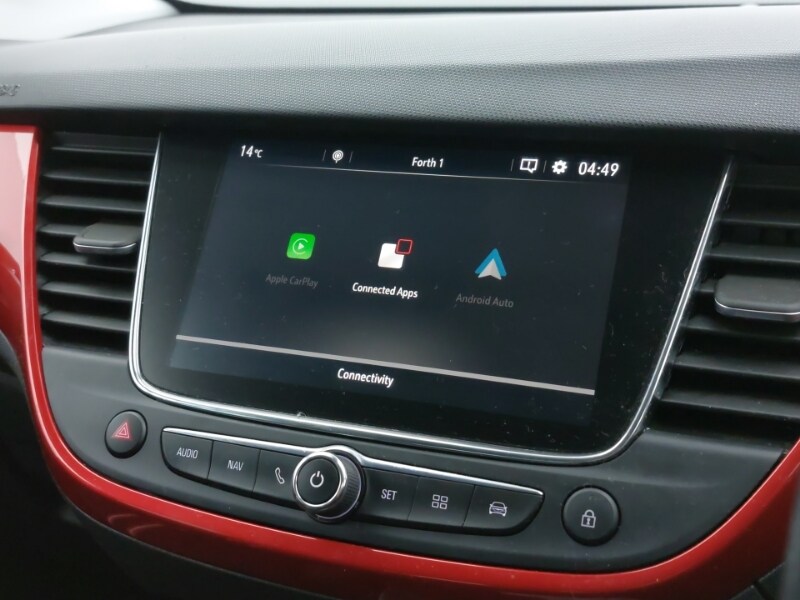 Used Vauxhall Crossland 2021 for sale - 77873922: Photo 14