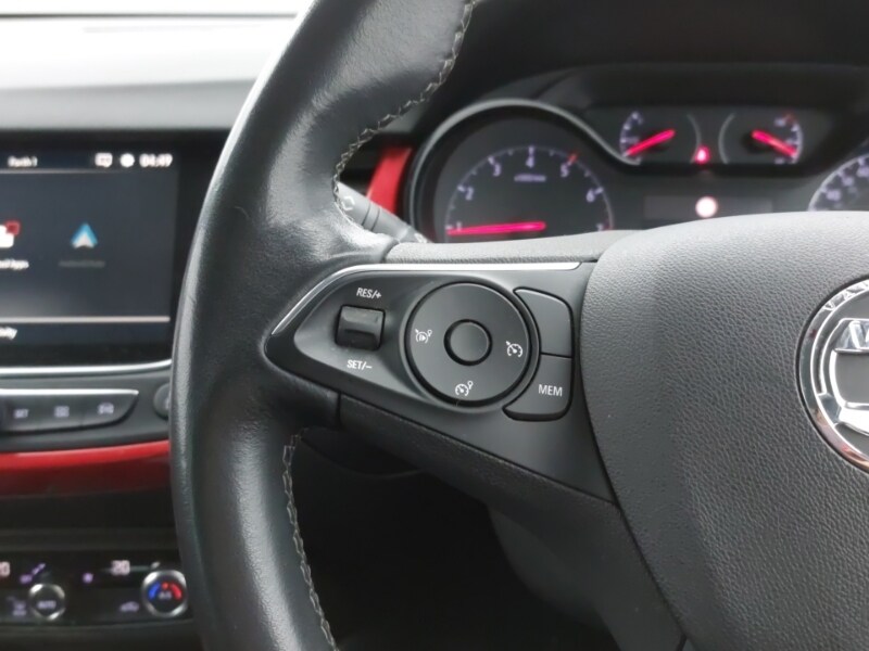 Used Vauxhall Crossland 2021 for sale - 77873922: Photo 17