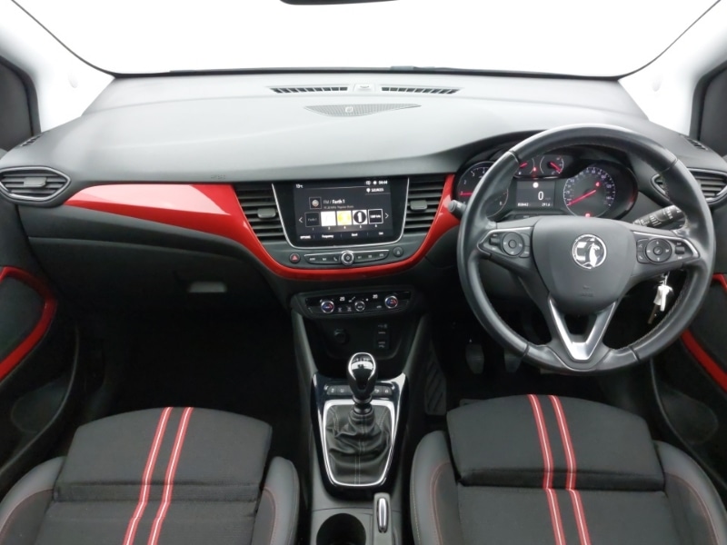 Used Vauxhall Crossland 2021 for sale - 77873922: Photo 2