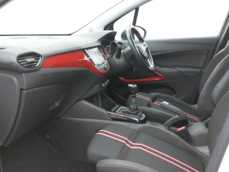 Used Vauxhall Crossland 2021 for sale - 77873922: Photo 5
