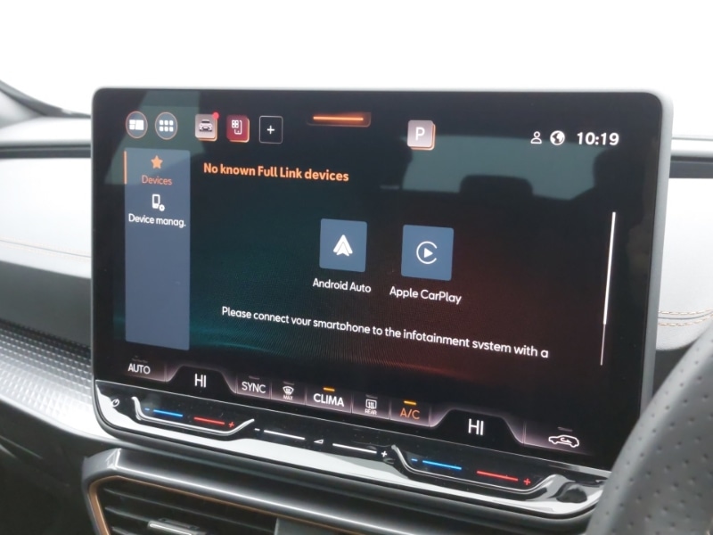 Used Cupra Formentor 2025 for sale - 76983482: Photo 14