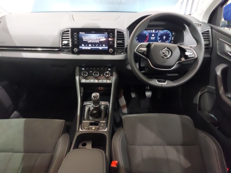 Used Skoda Karoq 2025 for sale - 76217963: Photo 2