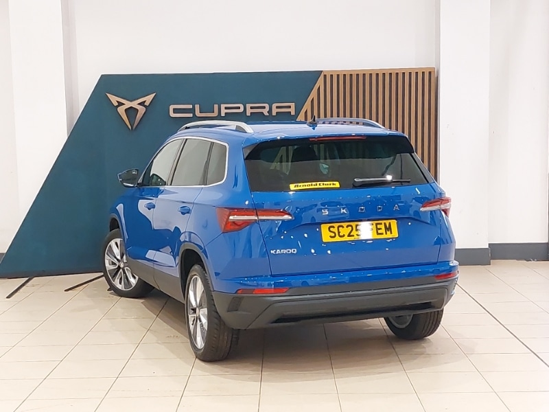 Used Skoda Karoq 2025 for sale - 76217963: Photo 3