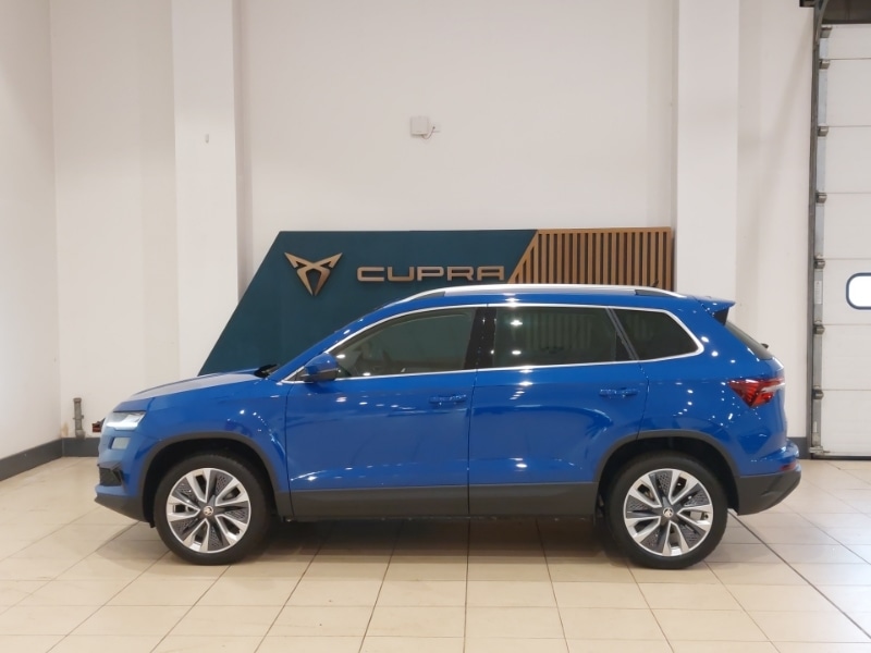 Used Skoda Karoq 2025 for sale - 76217963: Photo 4