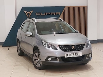 Used Peugeot 2008 2018 for sale - 78499055: Photo
