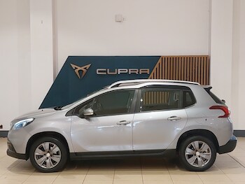 Used Peugeot 2008 2018 for sale - 78499055: Photo