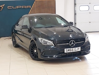 Used Mercedes-Benz CLA 2017 for sale - 79501641: Photo