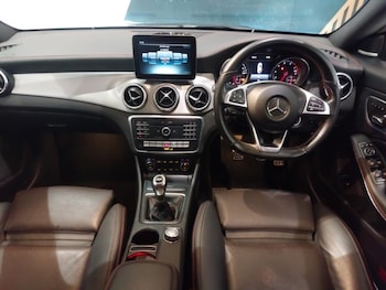 Used Mercedes-Benz CLA 2017 for sale - 79501641: Photo