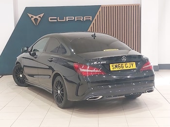 Used Mercedes-Benz CLA 2017 for sale - 79501641: Photo
