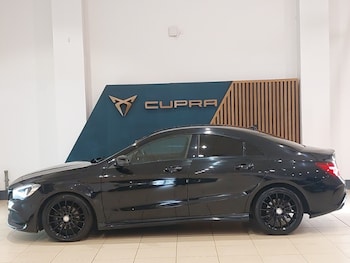 Used Mercedes-Benz CLA 2017 for sale - 79501641: Photo