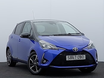 Used Toyota Yaris 2018 for sale - 77448697: Photo