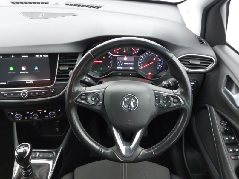 Used Vauxhall Crossland 2022 for sale - 77047014: Photo 7