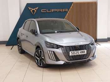2025 - 1.2 Hybrid 100 GT 5dr e-DSC6
