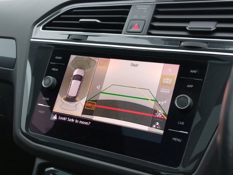 Used Volkswagen Tiguan 2020 for sale - 78126293: Photo 13