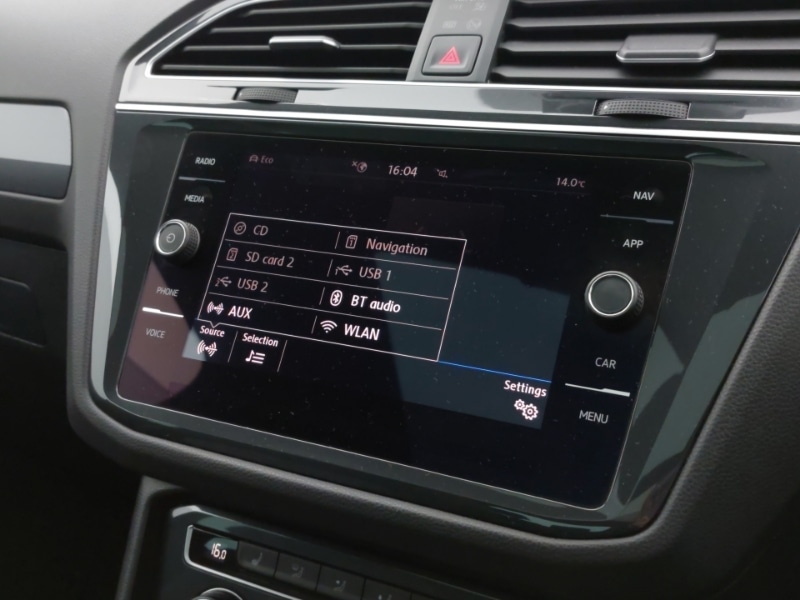 Used Volkswagen Tiguan 2020 for sale - 78126293: Photo 14